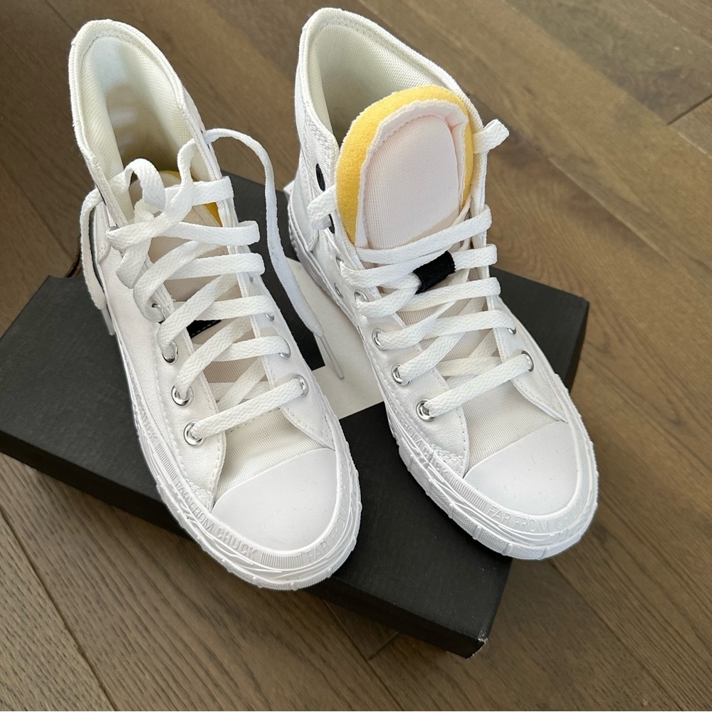Women’s Converse High-Top Chuck Taylor Alt Star Canvas - Picture 7 of 13